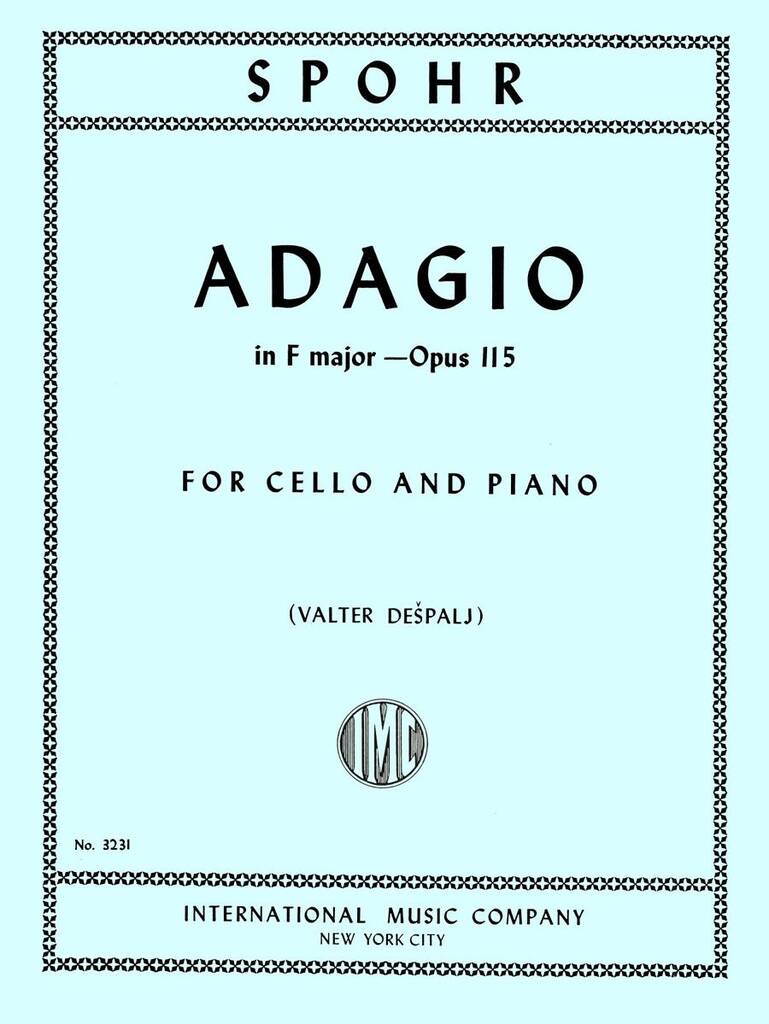 Adagio Fa Op.115 (Despalj)